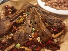 -情妹耙泥鳅·江湖川菜(科华店)