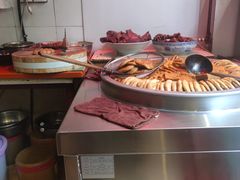 -六爷门框百年卤煮
