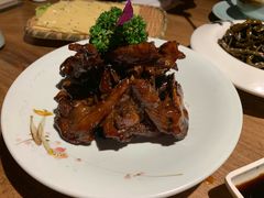 鸭架-老宁波1381餐厅(桃源中路店)