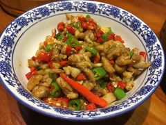 小炒田鸡-湘江红·湖南招牌菜(莲花南路店)