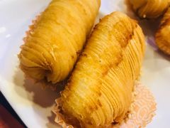 金枕榴莲酥-点都德(千灯湖环宇城店)