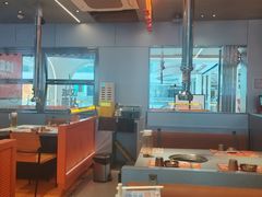 -轻烧烤肉(光谷步行街店)