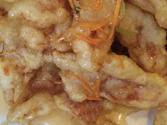 -老码头黑皮肘子锅包肉熏酱水饺(文政街店)