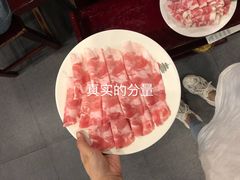 -清真·四季老北京涮肉(花园路店)