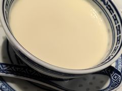 顺德姜汁撞奶-汤城小厨•粤菜•靓汤(金融街店)