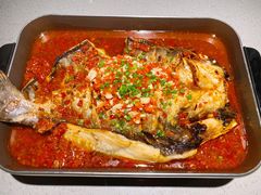 -半天妖烤鱼(丰科万达店)