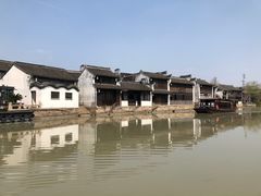 -嘉兴月河历史街区