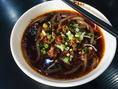 -秦云老太婆摊摊面(磁器口店)