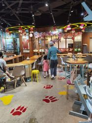 -Harry's Kitchen哈里小屋(上海大悦城店)