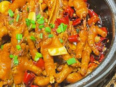 -传统菜农庄(皇姑路店)