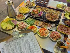 -石屏老字号4号包浆豆腐美食城(泼水广场店)