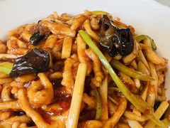 -郭林家常菜烤鸭(曙光西路店)