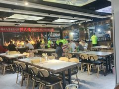 -黑蛋烤肉坊(光华路总店)