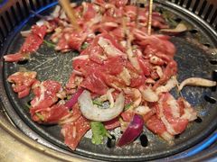 -杨记齐齐哈尔烤肉(总店)