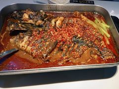 -鱼酷活鱼烤鱼(南京水游城店)