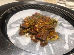 鸭血-么子烤肉(化龙池店)