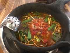 -笔记安顺夺夺粉火锅(龙湾万达店)