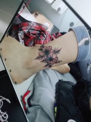 -TATTOO/手工穿孔吧/耳洞/刺青STUDIO
