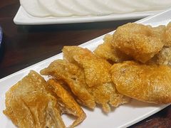 面筋-大明铜锅·烤涮坊·烧烤(总店)