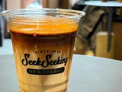 -SeekSeeking咖啡专门店(堰塘街店)