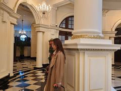 -Salon de Ville浦江汇(上海外滩华尔道夫酒店店)