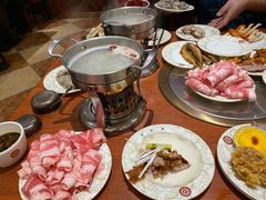 -比尔森韩式烤肉自助(绿园店)