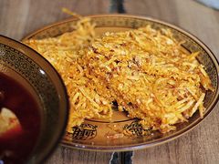 南瓜烙-茶泡饭(李子坝店)