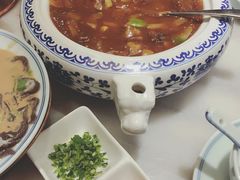 惠丰堂烧烩爪尖-惠丰堂饭庄