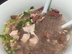 -回味鸭血粉丝汤(京新广场店)
