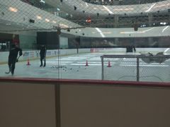 -冠军冰场CHAMPION RINK(百年港湾奥特莱斯店)