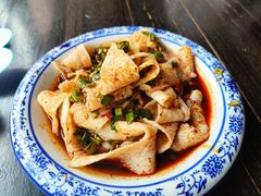 -韩城古城美食街