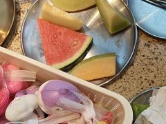 -姜胖胖无限自助烤肉(凯德天府店)