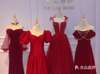 全网最美敬酒服  你一定不能错过