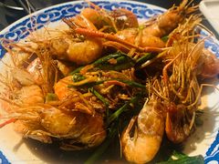 老头儿油爆沼虾-老头儿油爆虾·1987杭州烟火味(湖滨银泰in77D区店)