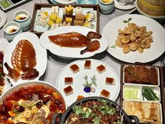 -四世同堂·京菜·烤鸭(双井店)