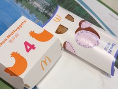 -麦当劳(保利若比邻店)