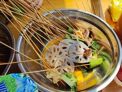 -嘉州鲜知味钵钵鸡(奎星楼店)