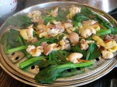 桑拿丝瓜皖鱼-阿多私房菜(顺德店)
