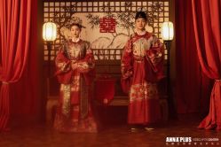 -安娜公馆婚纱摄影(锦州店)