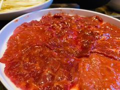 水晶牛肉-小龙坎火锅(春熙太古里店)