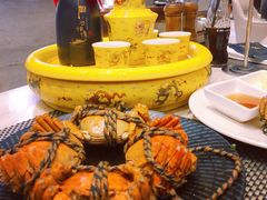 -新发展亚太JW万豪酒店·福苑咖啡厅