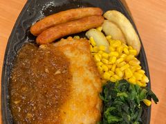 -萨莉亚意式餐厅(中信地铁商场店)