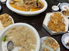 -邢家锅贴老店·非遗·开封菜(金明广场店)