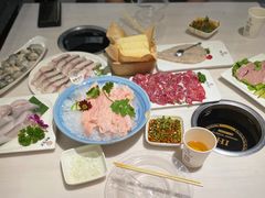 -围炉夜话·潮汕卤水火锅(榕江店)