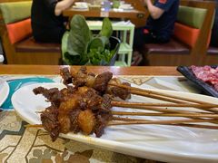 -三毛牛肉店(福强店)