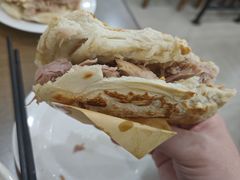 -子午路张记肉夹馍(翠华路店)