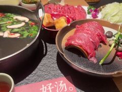 -盡膳口福跷脚牛肉火锅(国贸商城店)