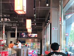 -悟能八戒烤肉自助(秦隆步行街店)