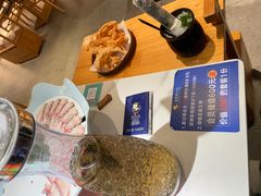 -马家斑.鲜鱼火锅(松湖万科店)