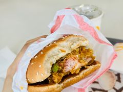 -麦当劳(东坑店)
